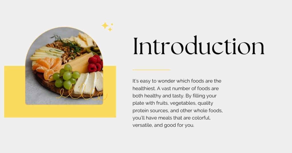 Everyday Superfoods