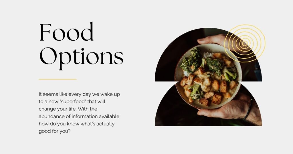 Everyday Superfoods