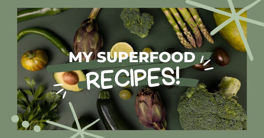 Everyday Superfoods